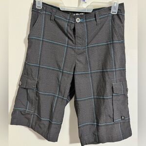 Tony Hawk Plaid Hybrid Shorts